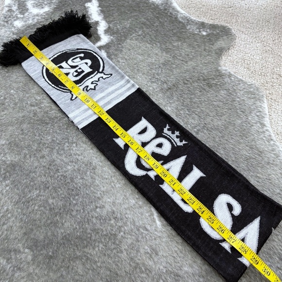 NWT MLS Real Salt Lake Scarf - Picture 10 of 11
